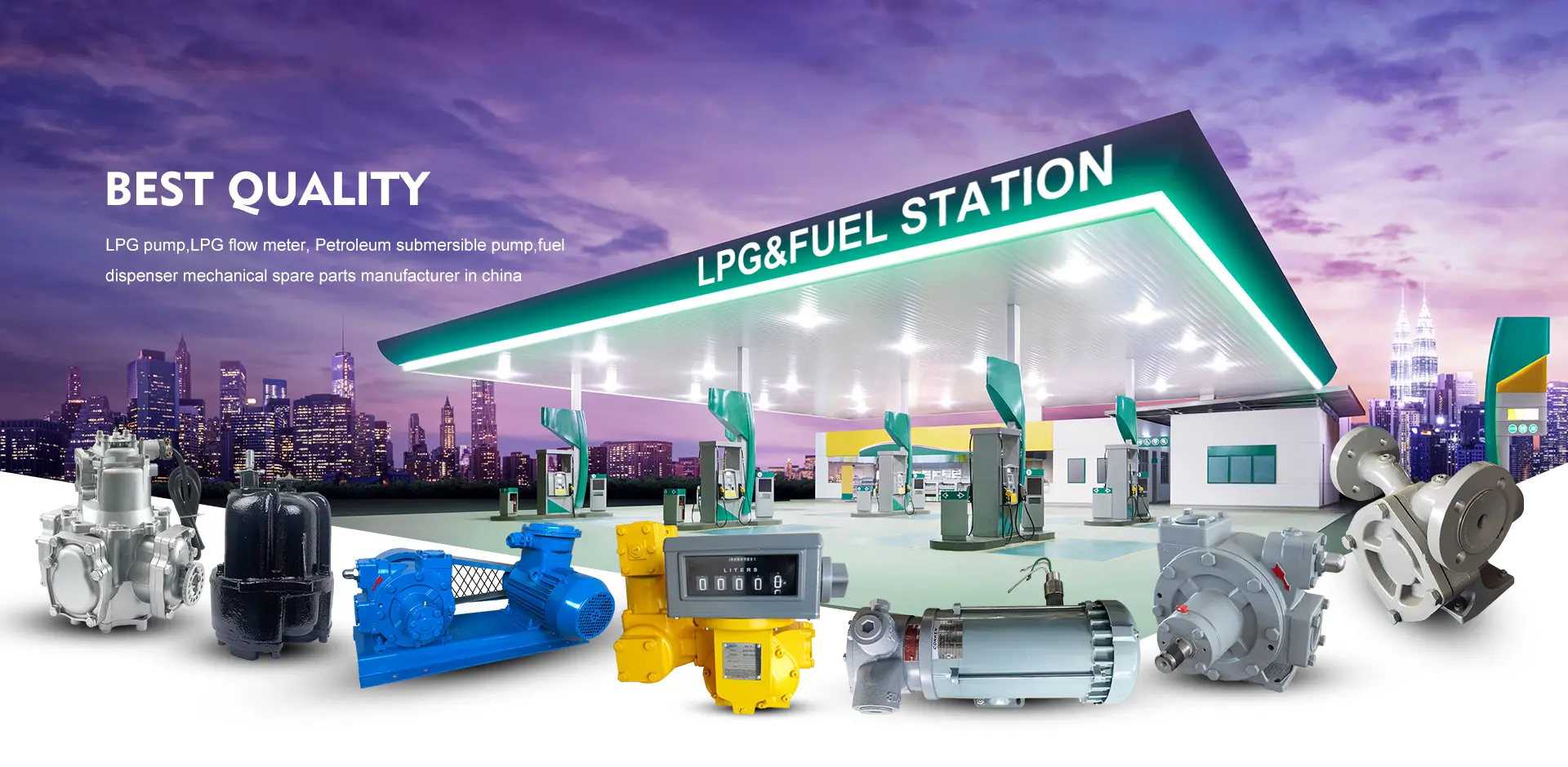 Großhandel LPG -Pumpe