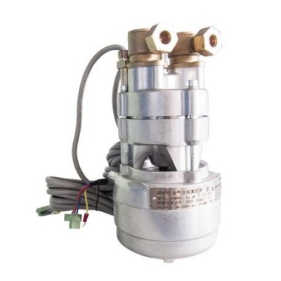 Vapor Recovery Pump: Wie bauen Sie eine 