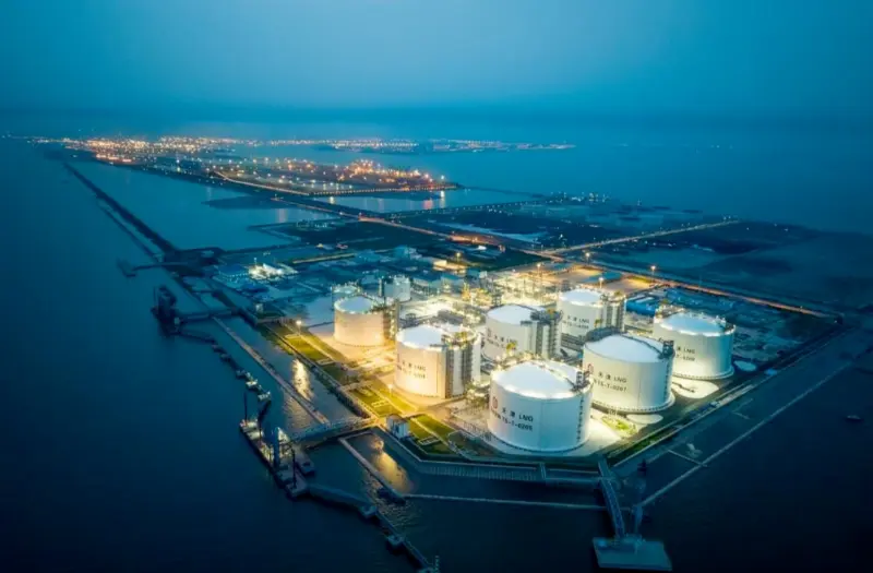 Förderung der Erneuerung alter petrochemischer und chemischer Anlagen