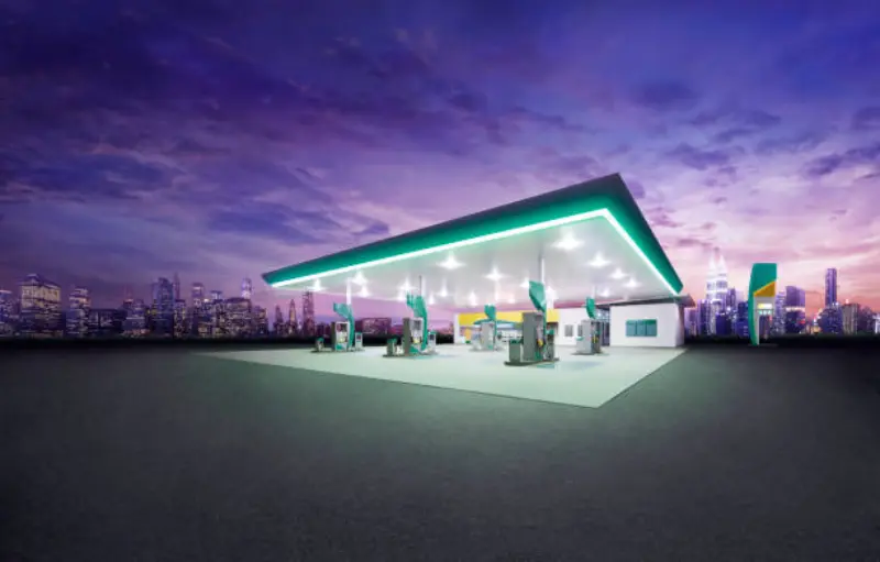 China-USA Perspektiven der LNG-Kooperation im Rahmen der globalen Energiewende