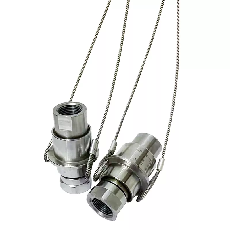 Abreißventil für Kraftstoffspender