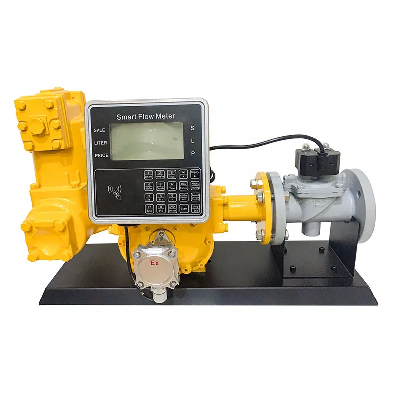 Digitaler PD-Durchflussmesser