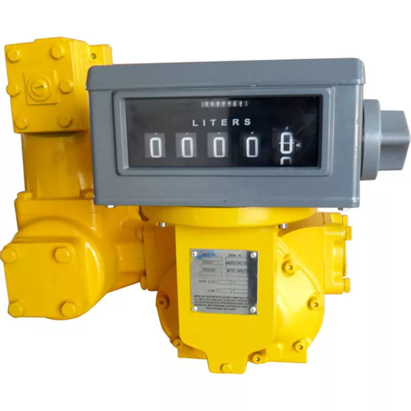 LC positiver Verschiebungsflussmeter