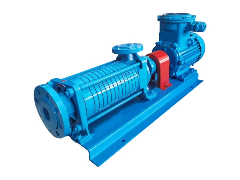 LPG 6-stufige Kreiselpumpe