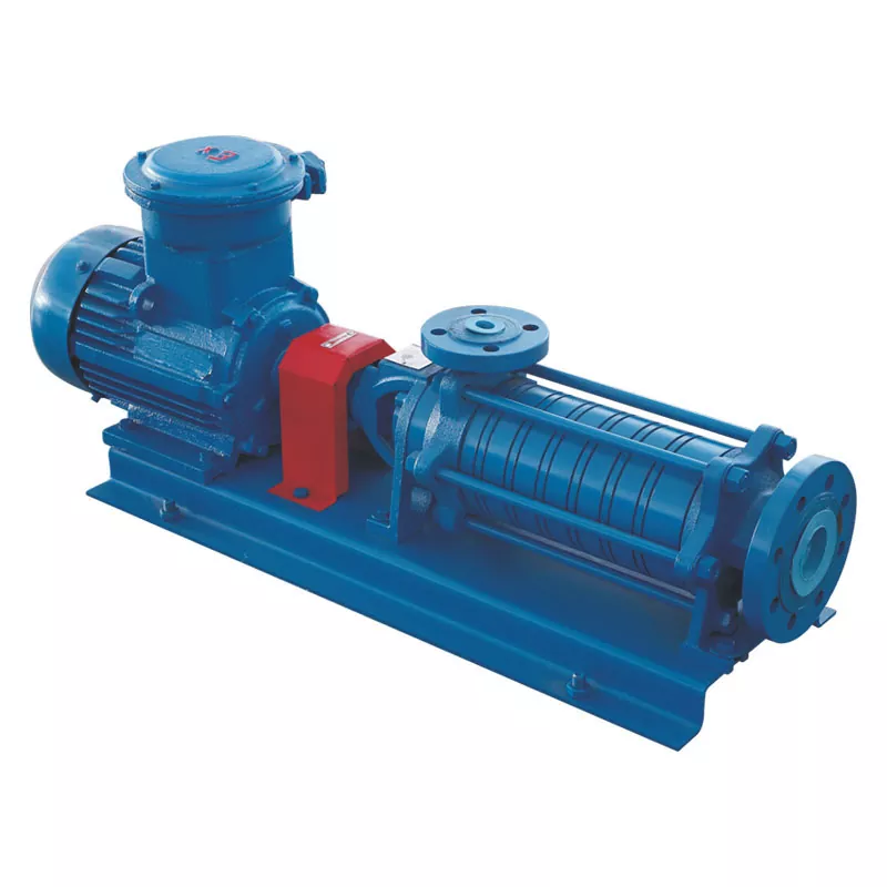 LPG 6 -Stufe Pumpe