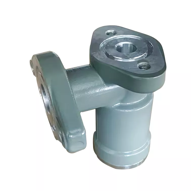LPG -Dispenser -Differenzdruckventil
