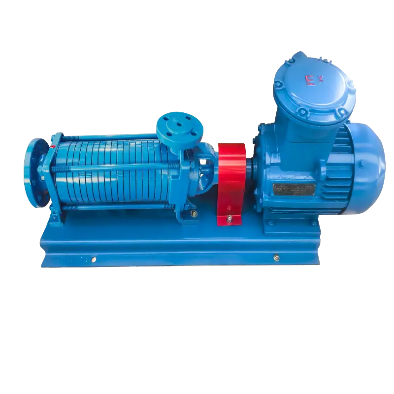 Mehrstufige LPG-Pumpe