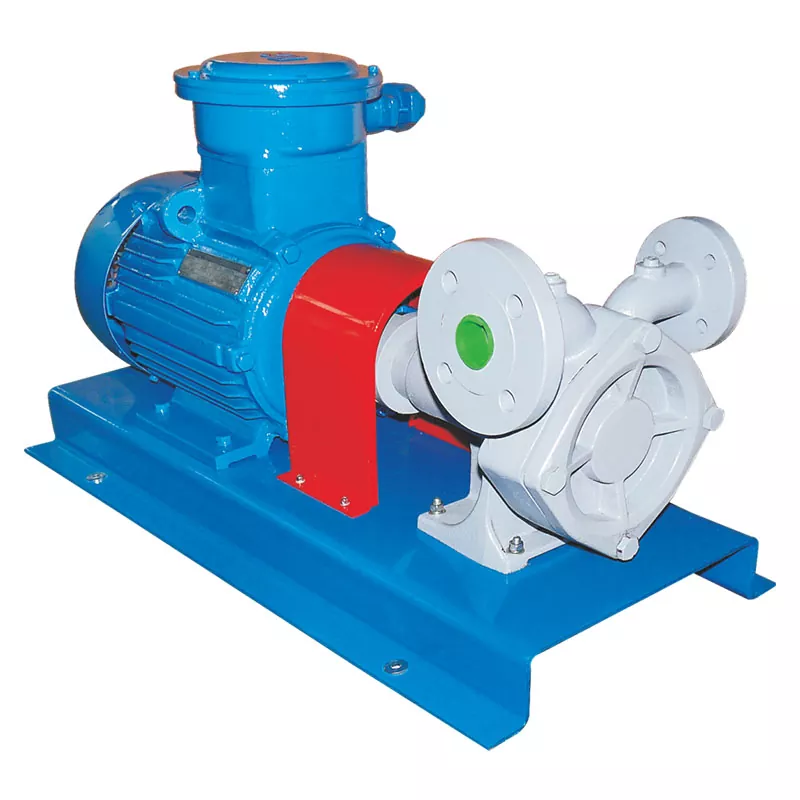 LPG -Turbinenpumpe mit Motor