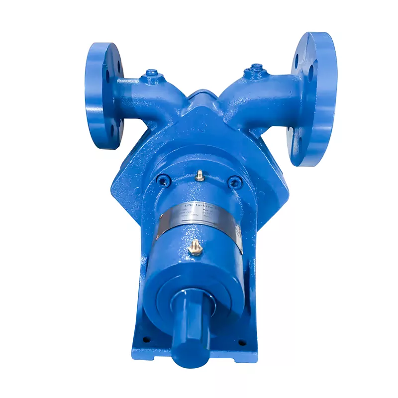 LPGP 150 Pumpenkopf