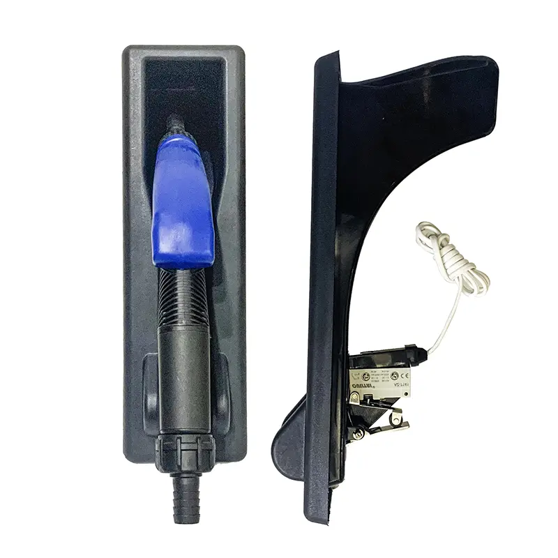Plastikholster
