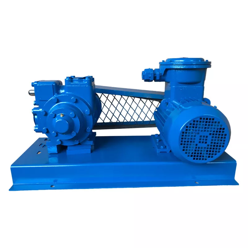 YB50 Kraftstoffpumpe