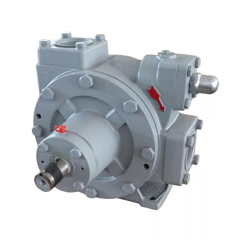 Z2000 LPG Schaufelpumpe
